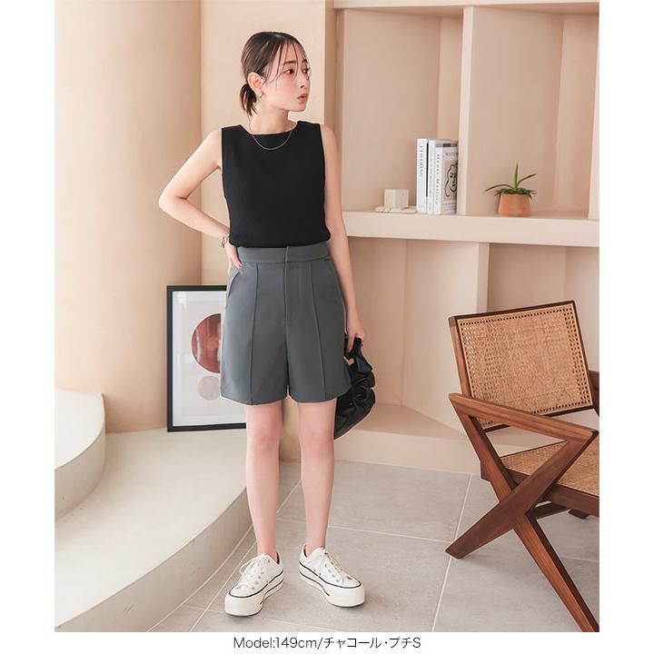 KOBE LETTUCE ショートパンツ レディース 40代 30代 50代 長め KOBE LETTUCE ショートパンツ レディース 40代 30代 50代 長め
