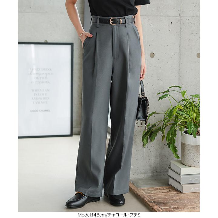 KOBE LETTUCE（神戸レタス） 日替わりセール ワイドパンツ ストレート