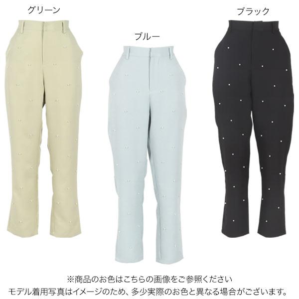 KOBE LETTUCE テーパードパンツ レディース 40代 50代 60代