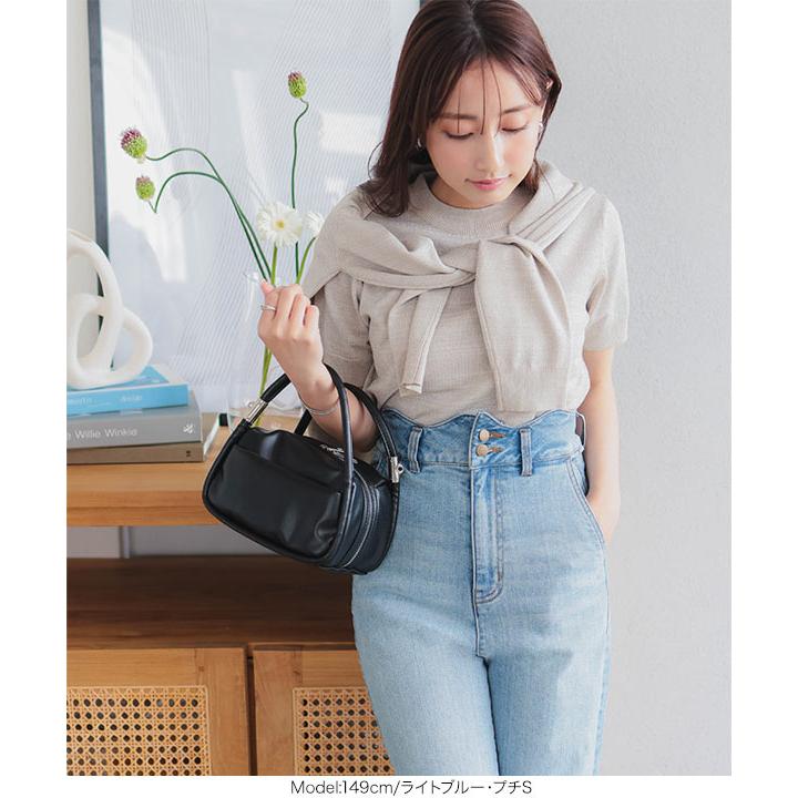 KOBE LETTUCE デニムパンツ レディース ボトムス ハイウエスト KOBE LETTUCE デニムパンツ レディース ボトムス ハイウエスト
