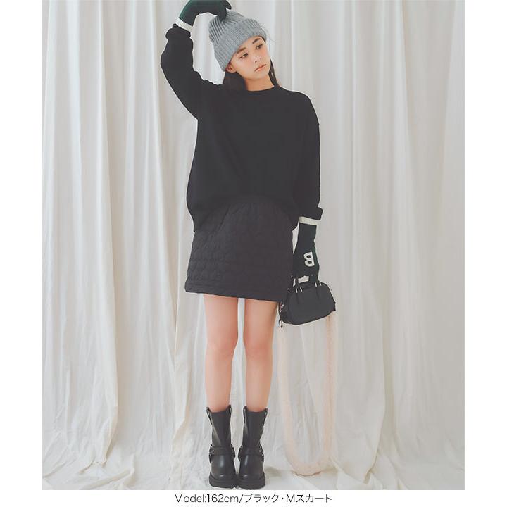 KOBE LETTUCE スカート ショートパンツ レディース キルティング