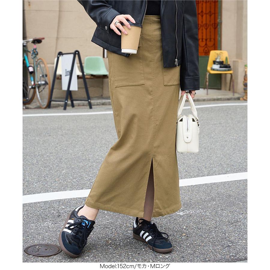 KOBE LETTUCE（神戸レタス） スカート レディース 秋 冬 裏微起毛