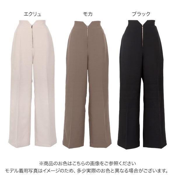 KOBE LETTUCE ワイドパンツ レディース きれいめ 50代 センター KOBE LETTUCE ワイドパンツ レディース きれいめ 50代 センター