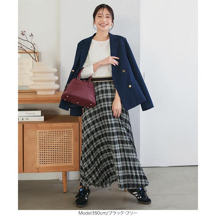 KOBE LETTUCE（神戸レタス） セール プリーツスカート レディース