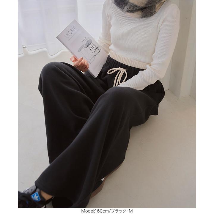 大幅値下げ‼️ W11 スノーパンツ グレープコンポート レギュラーフィット KOBE LETTUCE スウェットパンツ ジャージ 裏ファーボンディング