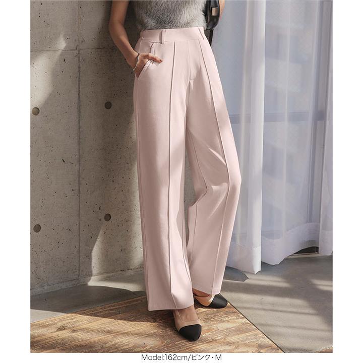 KOBE LETTUCE（神戸レタス） ボトムス パンツ レディース ワイドパンツ