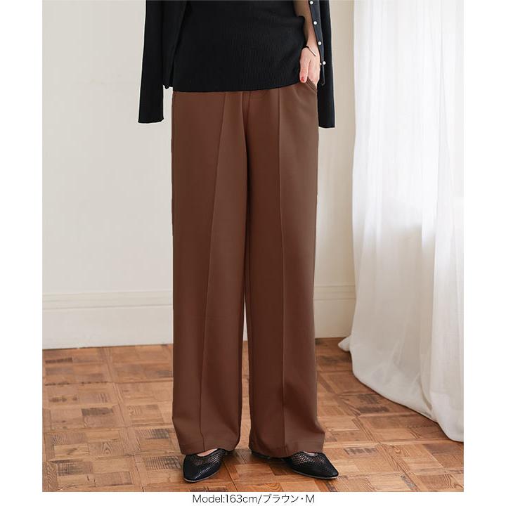 KOBE LETTUCE（神戸レタス） ボトムス パンツ レディース ワイドパンツ