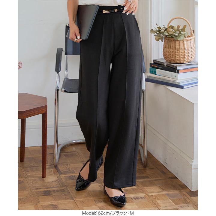 KOBE LETTUCE（神戸レタス） ボトムス パンツ レディース ワイドパンツ