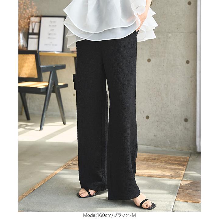 KOBE LETTUCE イージーパンツ レディース 綿100% ロングパンツ KOBE LETTUCE イージーパンツ レディース 綿100% ロングパンツ