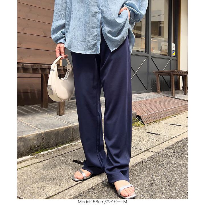 KOBE LETTUCE（神戸レタス） ボトムス レディース ストレートパンツ