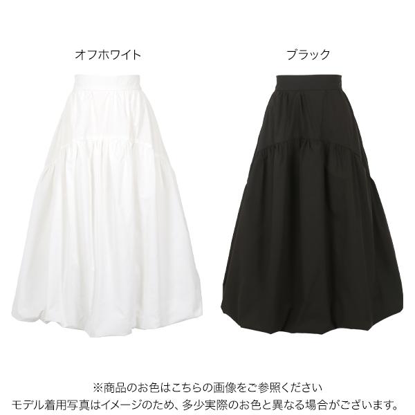 KOBE LETTUCE（神戸レタス） スカート ボトムス レディース ラウンド