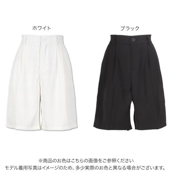 KOBE LETTUCE（神戸レタス） ショートパンツ レディース 40代 膝上