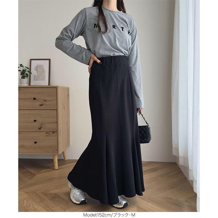 KOBE LETTUCE（神戸レタス） マーメイドスカート レディース