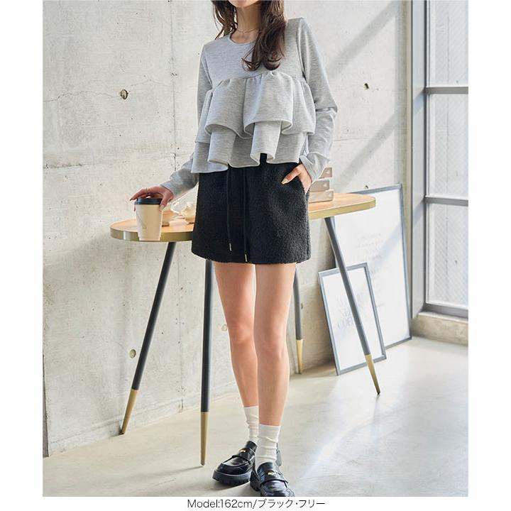 KOBE LETTUCE（神戸レタス） ショートパンツ レディース 40代 ボトムス