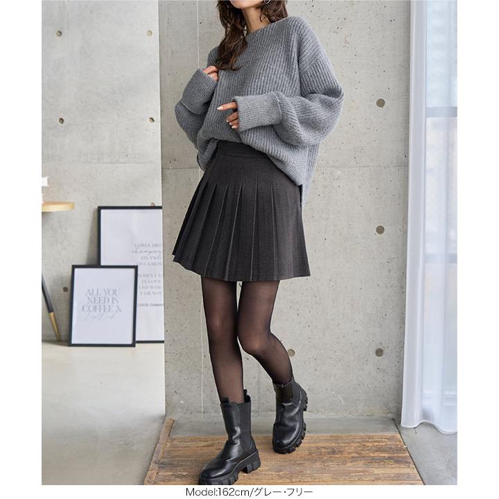 KOBE LETTUCE（神戸レタス） スカパン ショートパンツ レディース 40代