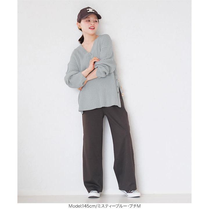 KOBE LETTUCE（神戸レタス） 田中亜希子さんコラボ ニット レディース