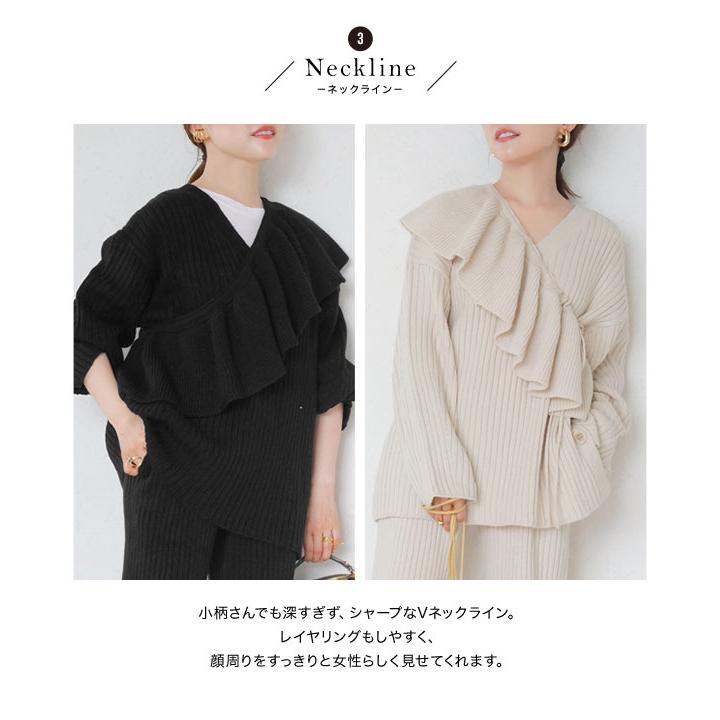 KOBE LETTUCE（神戸レタス） セール 田中亜希子さんコラボ ニット