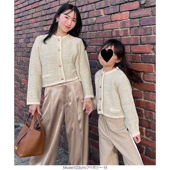 KOBE LETTUCE（神戸レタス） Yuumiさんコラボ ジャケット キッズ ノー