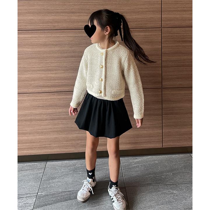 KOBE LETTUCE（神戸レタス） Yuumiさんコラボ ジャケット キッズ ノー