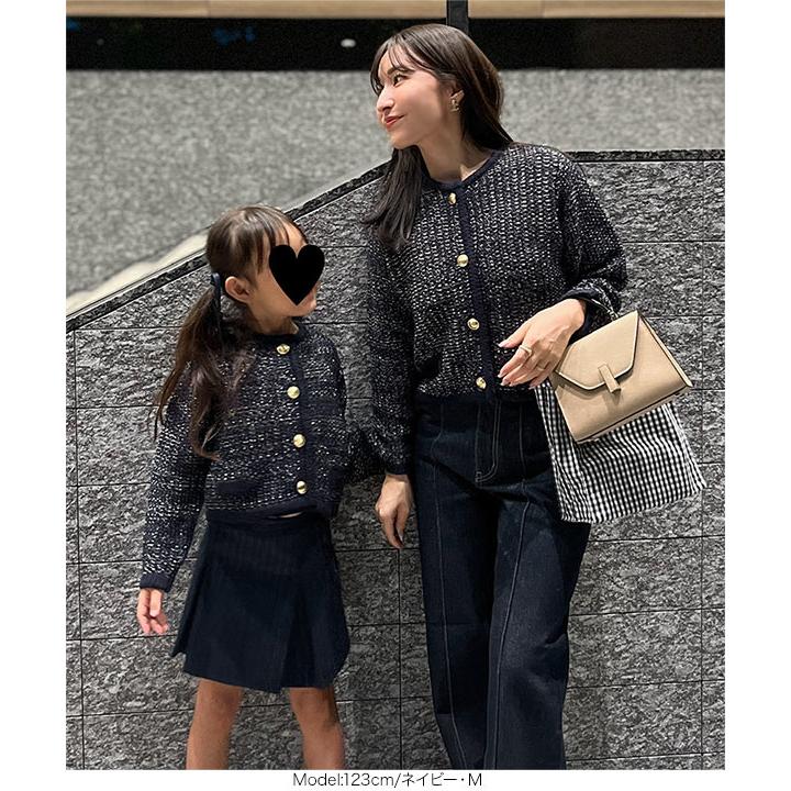 KOBE LETTUCE（神戸レタス） Yuumiさんコラボ ジャケット キッズ ノー