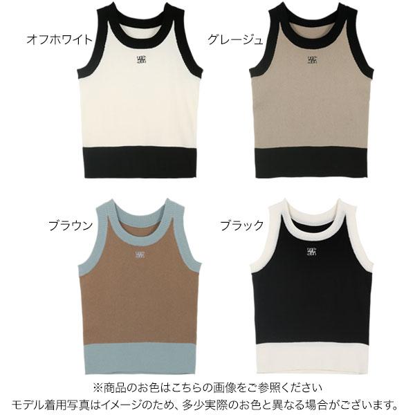 KOBE LETTUCE アメスリタンクトップ アメリカンスリーブ タンクトップ