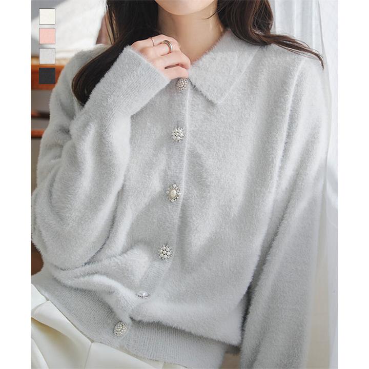 KOBE LETTUCE（神戸レタス） トップス レディース 40代 上品 長袖