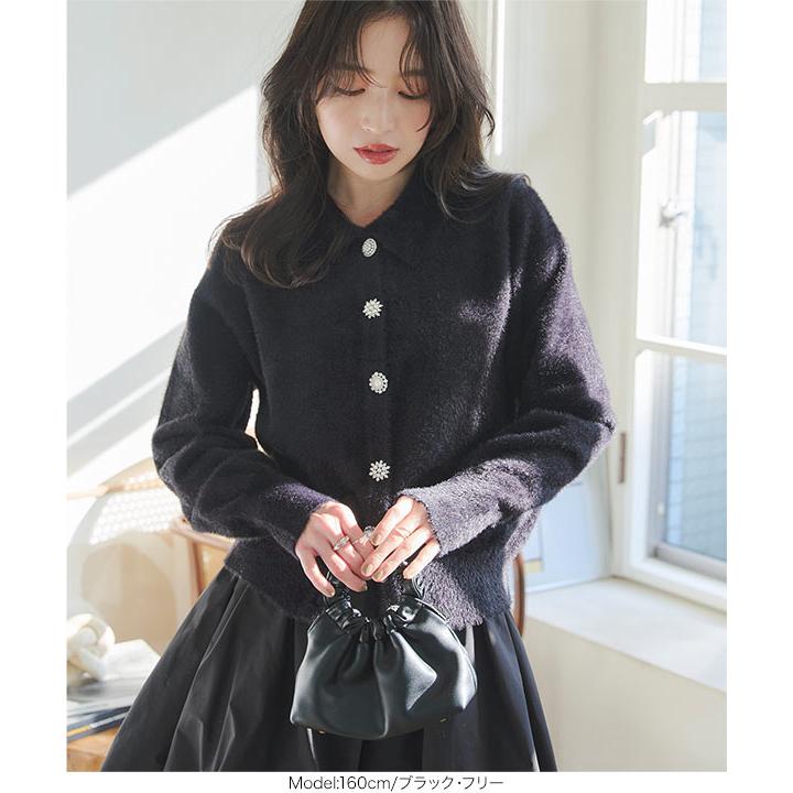 KOBE LETTUCE（神戸レタス） トップス レディース 40代 上品 長袖