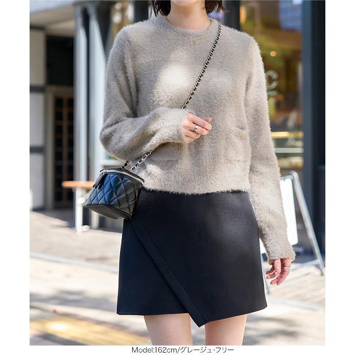 KOBE LETTUCE（神戸レタス） Reinaさんコラボ ニット レディース