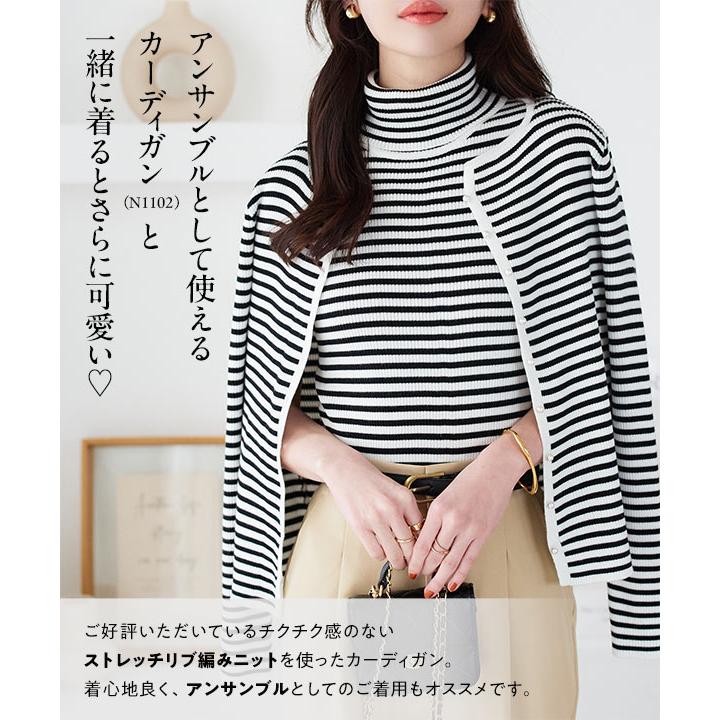 KOBE LETTUCE（神戸レタス） トップス レディース ニット