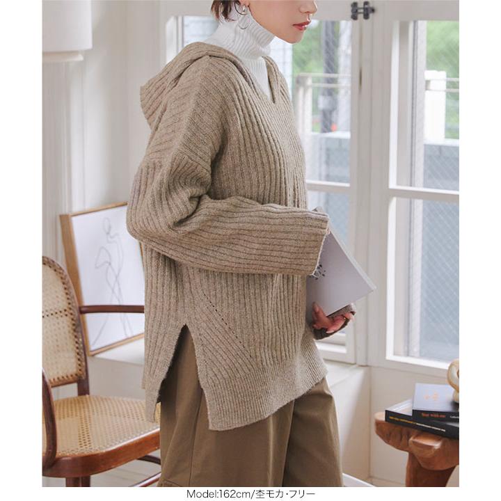 KOBE LETTUCE（神戸レタス） ニット レディース トップス セーター