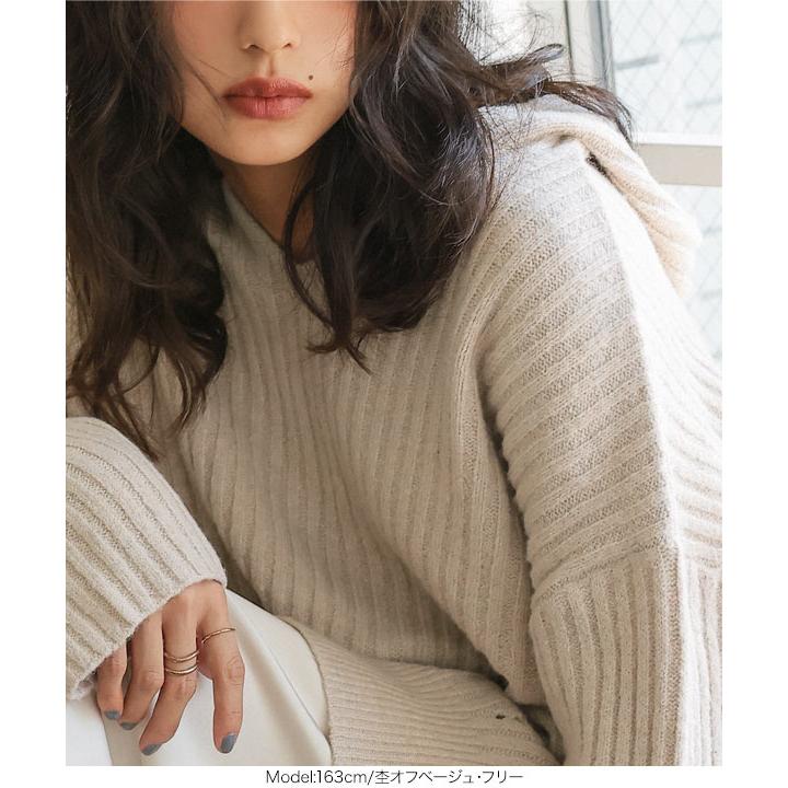 KOBE LETTUCE（神戸レタス） ニット レディース トップス セーター