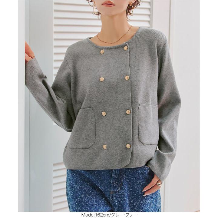 名作ネイバーフッドマリンボーダーカーディガンコットンニットwtaps長瀬FPAR KOBE LETTUCE カーディガン ニット トップス 羽織り 50代 40代