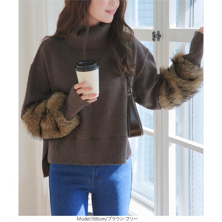 KOBE LETTUCE（神戸レタス） ニット トップス レディース