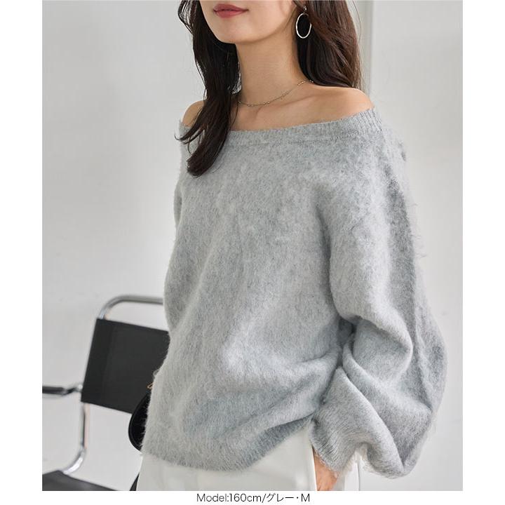 KOBE LETTUCE（神戸レタス） ニット セーター レディース オフ