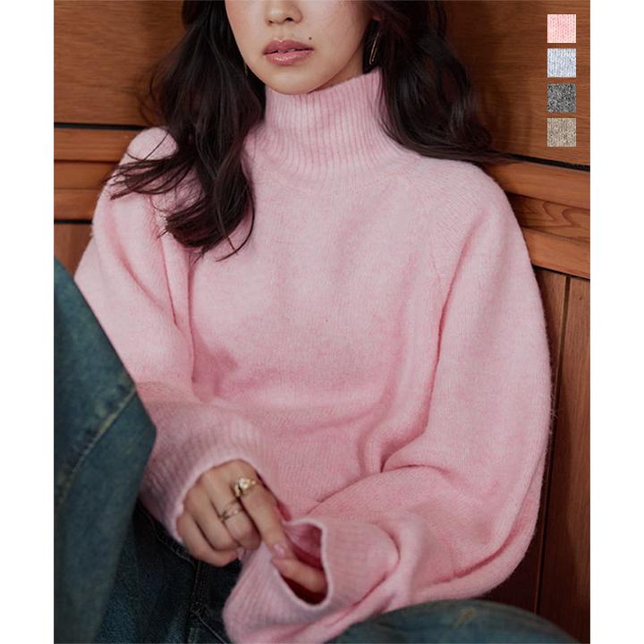 KOBE LETTUCE（神戸レタス） ニット セーター レディース トップス