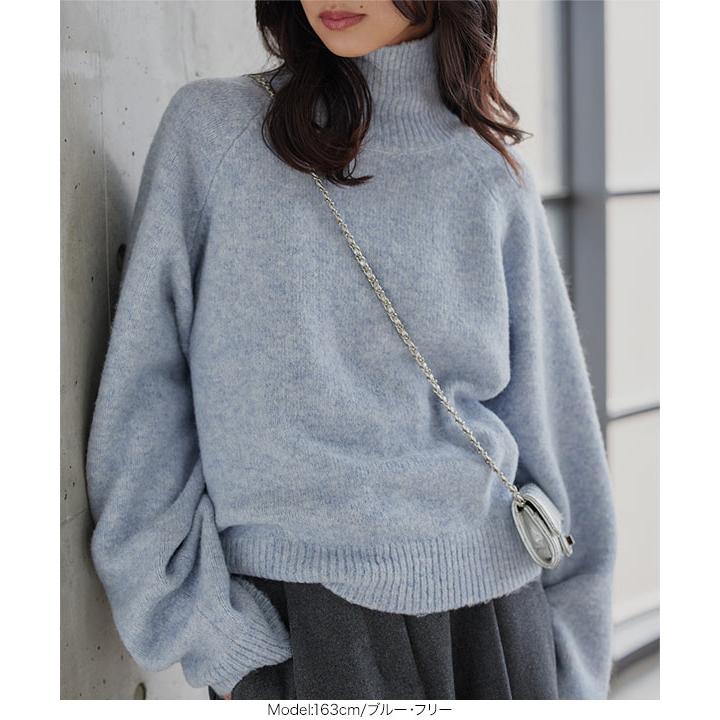 KOBE LETTUCE（神戸レタス） ニット セーター レディース トップス