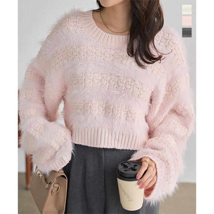 KOBE LETTUCE（神戸レタス） ニット セーター レディース トップス