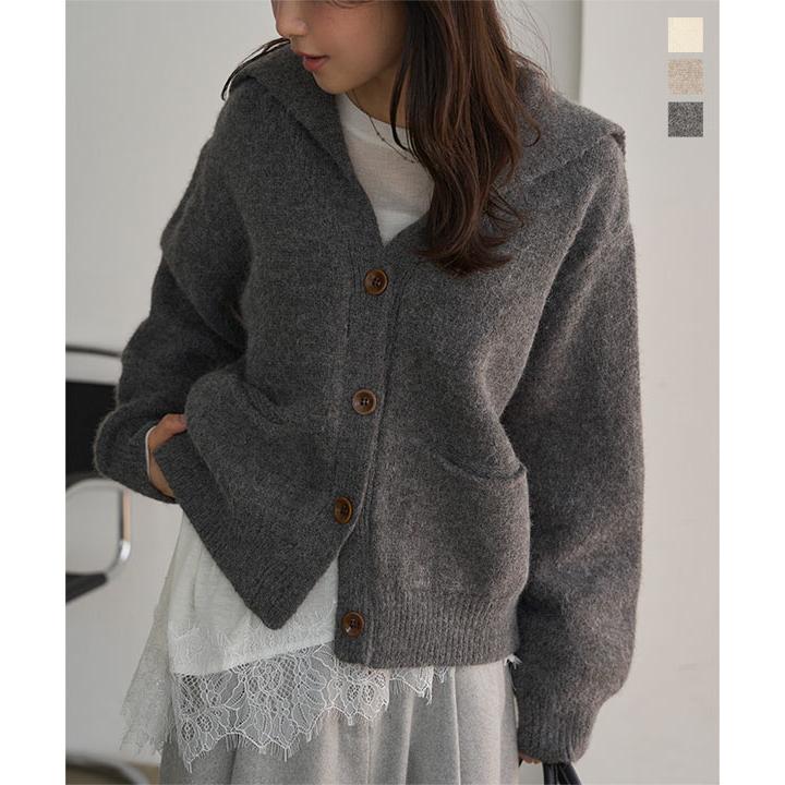 最終価格 miske ニットカーディガン 楽天市場】[ 田中亜希子 さんコラボ ] ニットカーディガン レディース