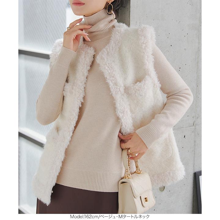 KOBE LETTUCE（神戸レタス） ニット レディース トップス 長袖