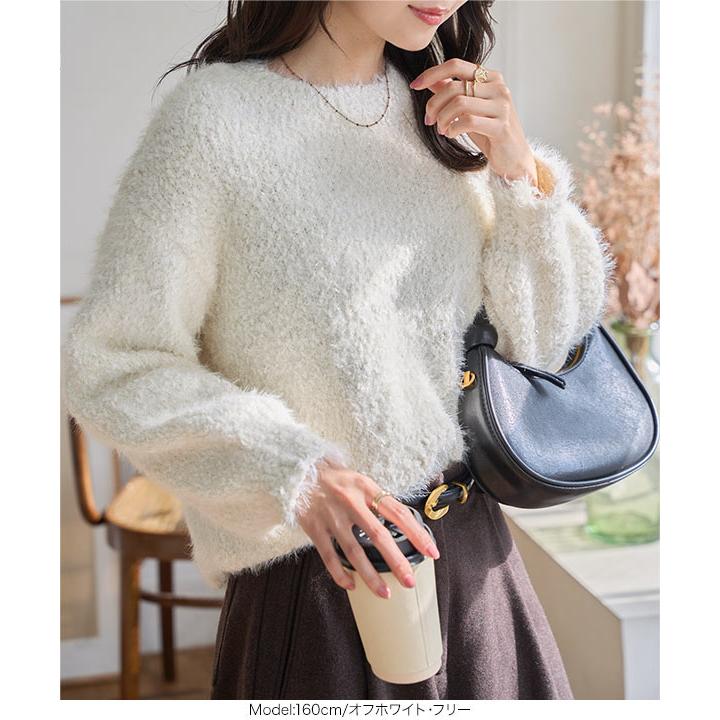 KOBE LETTUCE（神戸レタス） ニット レディース トップス ラメ