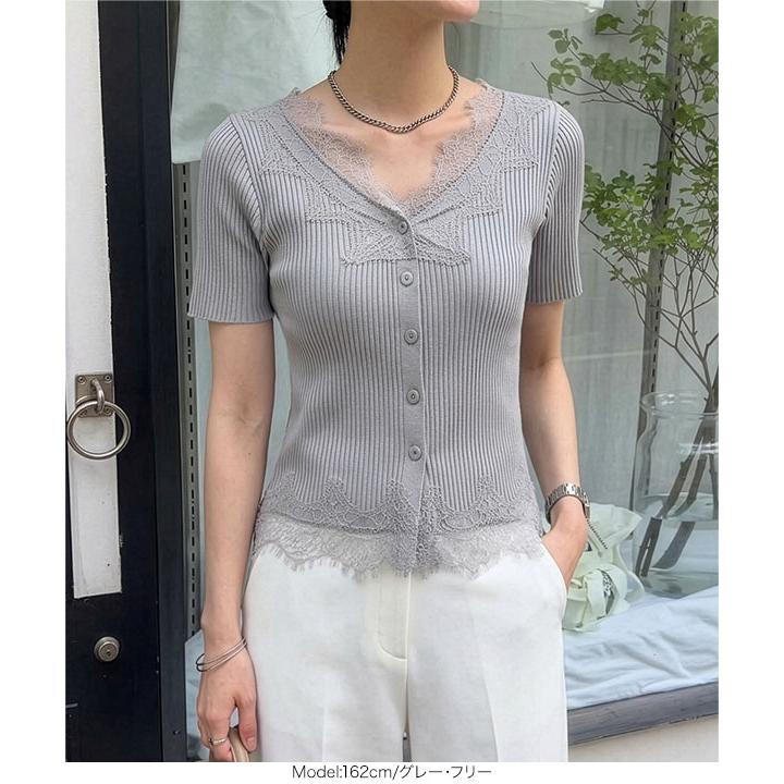 KOBE LETTUCE（神戸レタス） 日替わりセール カーディガン レディース