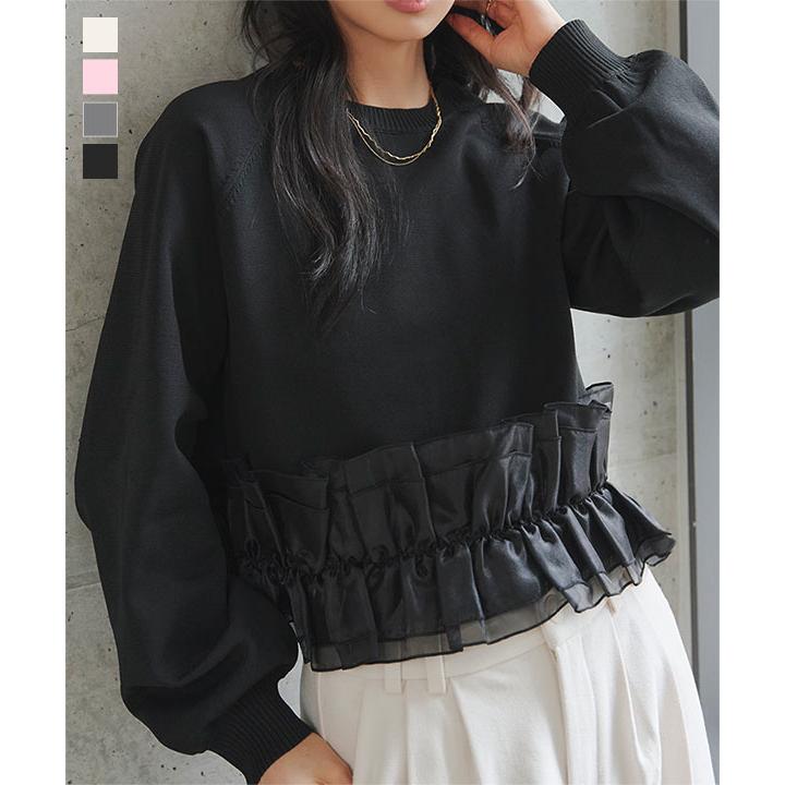 KOBE LETTUCE（神戸レタス） トップス レディース ニット ニット