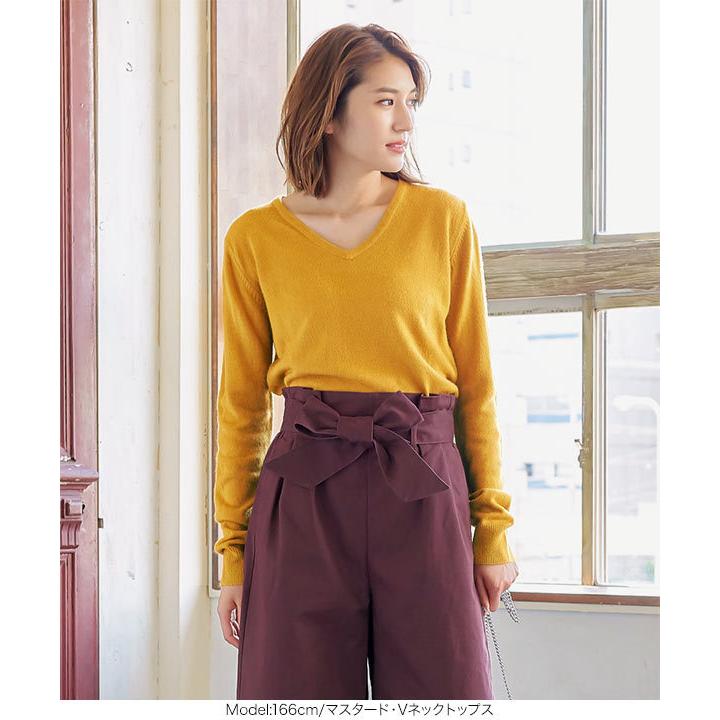 KOBE LETTUCE（神戸レタス） セール ニットトップス レディース