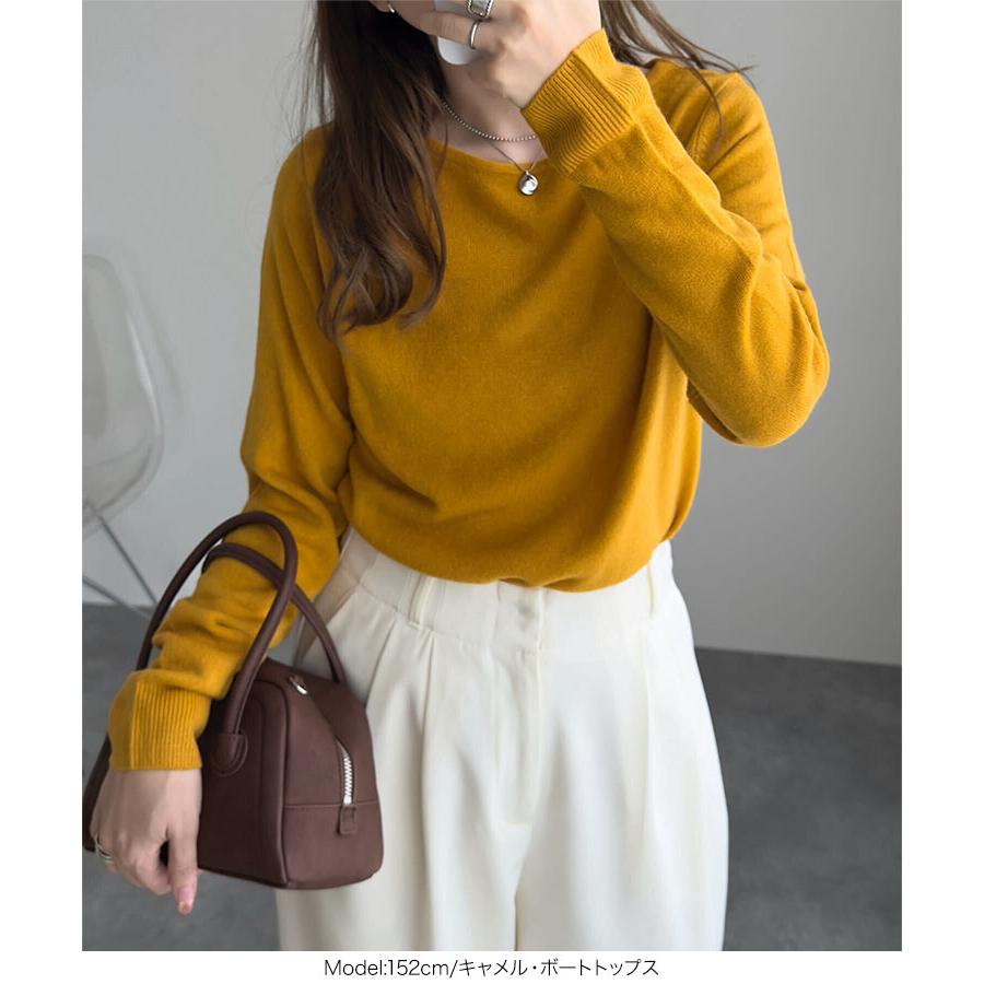 KOBE LETTUCE（神戸レタス） トップス チュニック ミニワンピース 50代