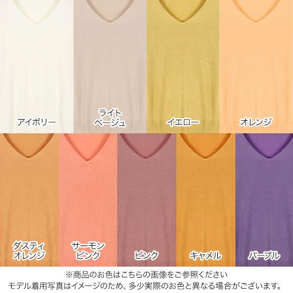 KOBE LETTUCE（神戸レタス） トップス チュニック ミニワンピース 50代