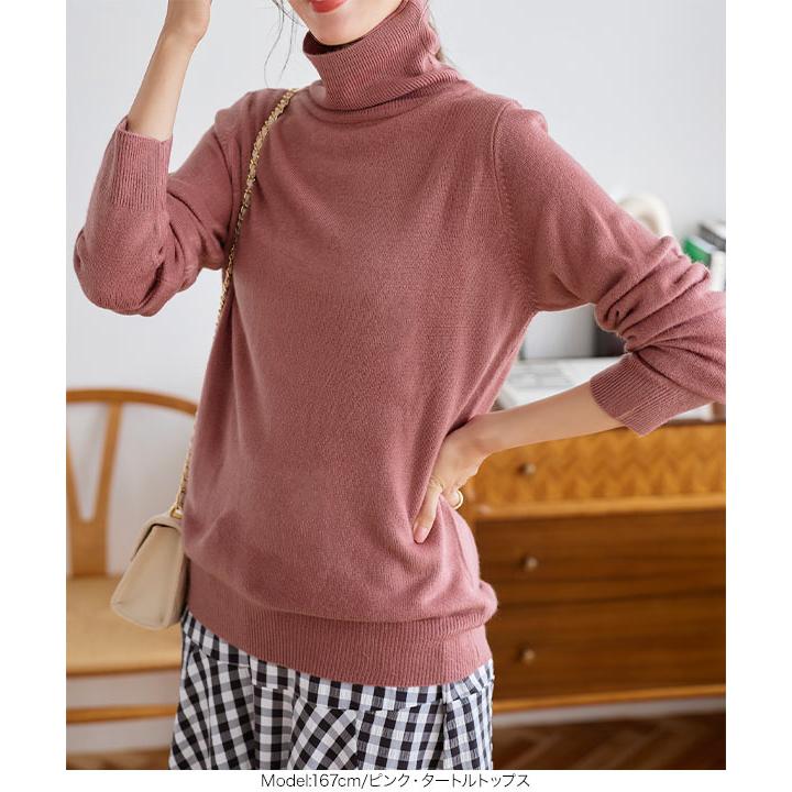 KOBE LETTUCE トップス チュニック ミニワンピース 50代 40代 30代