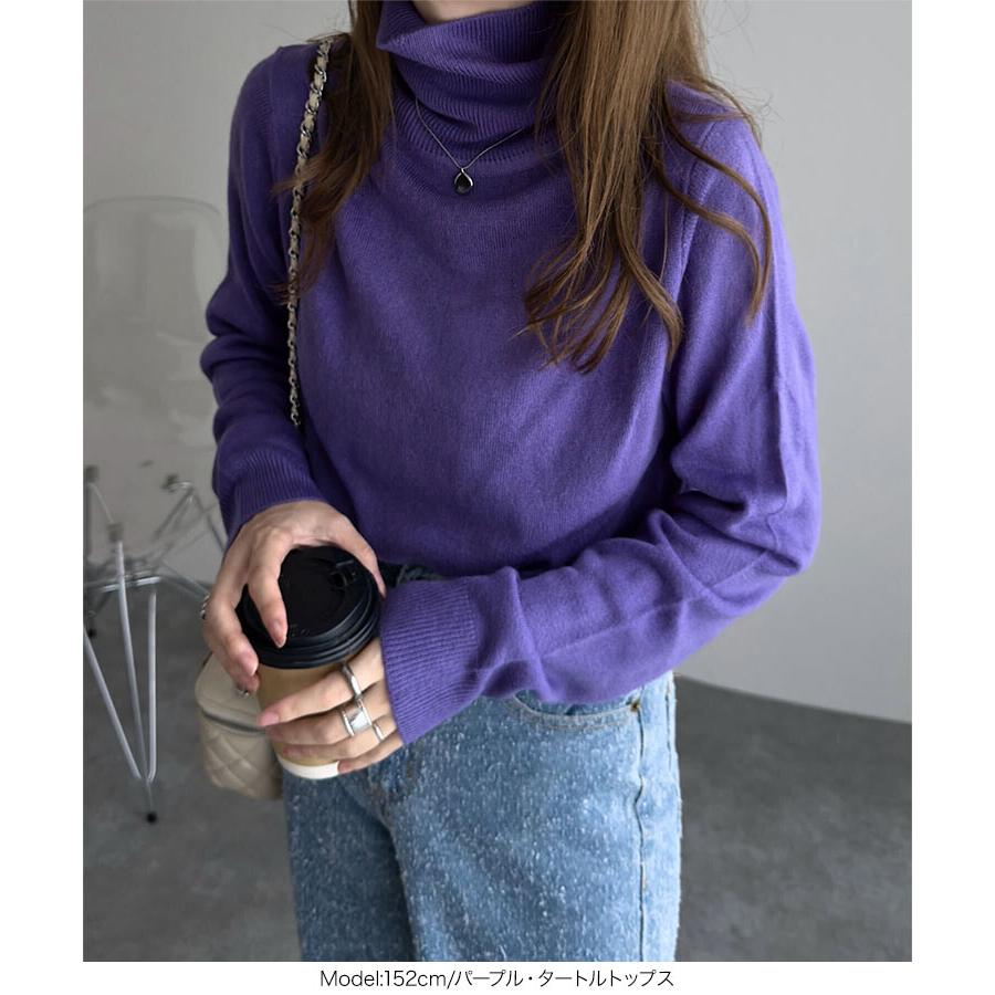 KOBE LETTUCE（神戸レタス） トップス チュニック ミニワンピース 50代