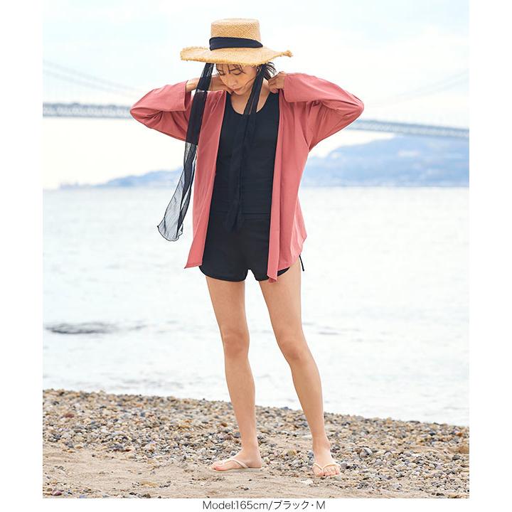 KOBE LETTUCE（神戸レタス） ラッシュガード 上下 レディース 水着 40