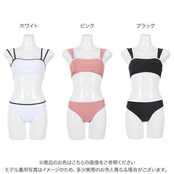 KOBE LETTUCE（神戸レタス） 水着 レディースビキニ 40代 50代