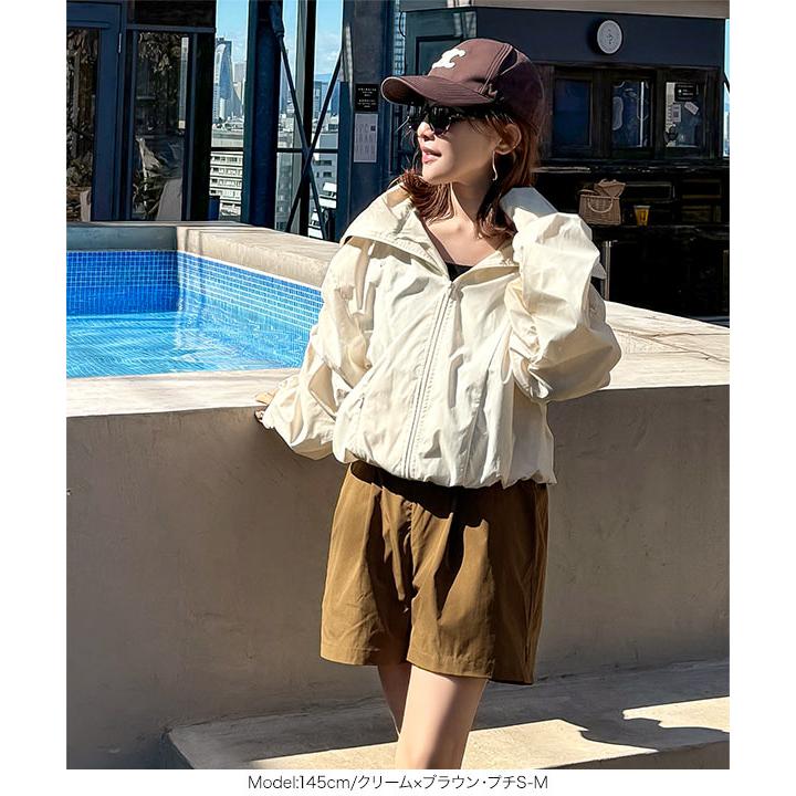 KOBE LETTUCE（神戸レタス） UVカット パーカー ラッシュガード 夏 春